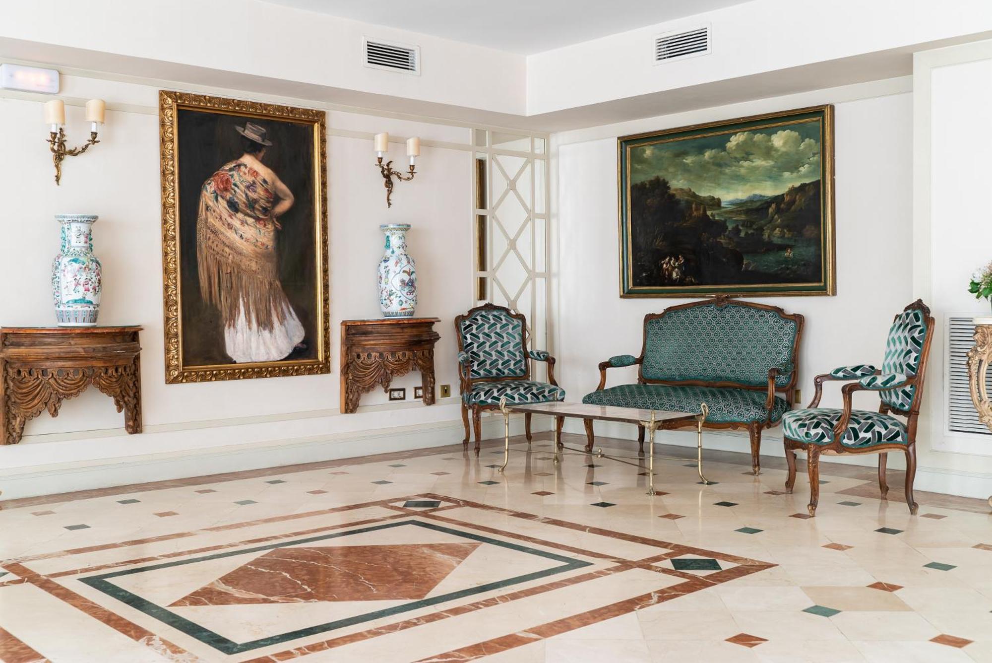 Relais & Chateaux Hotel Orfila — Photos 1
